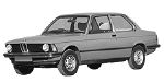 BMW E21 B2A31 Fault Code