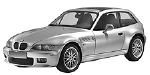 BMW E36-7 B2A31 Fault Code