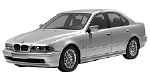 BMW E39 B2A31 Fault Code