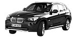 BMW E84 B2A31 Fault Code
