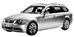 BMW E91 B2A31 Fault Code