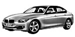 BMW F30 B2A31 Fault Code