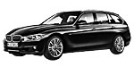 BMW F31 B2A31 Fault Code